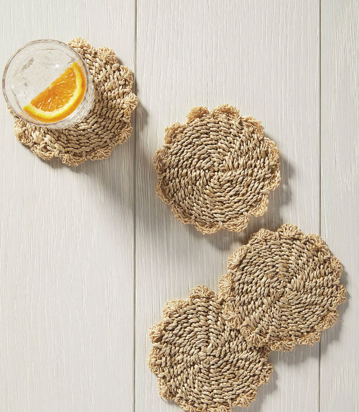Catalonia Coasters (Set of 4)