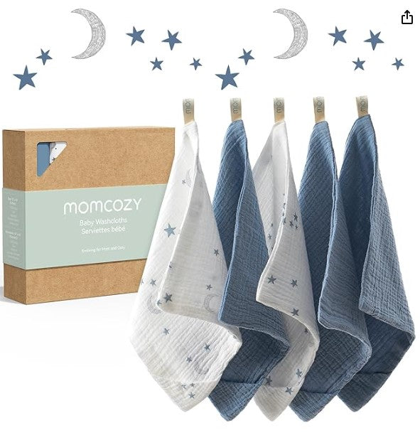 Baby Washcloths