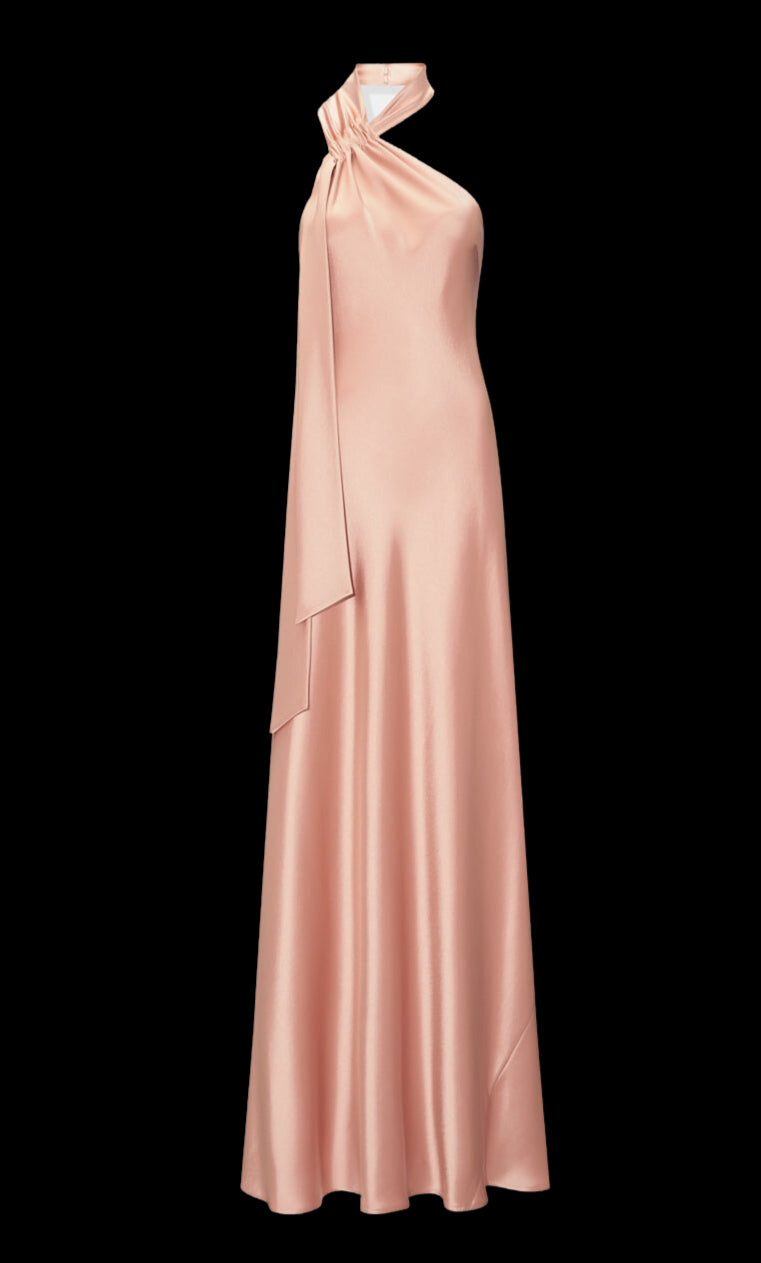 Ushuaia Dress in Nude