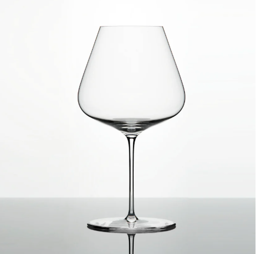 Burgundy Glass - Set of Four