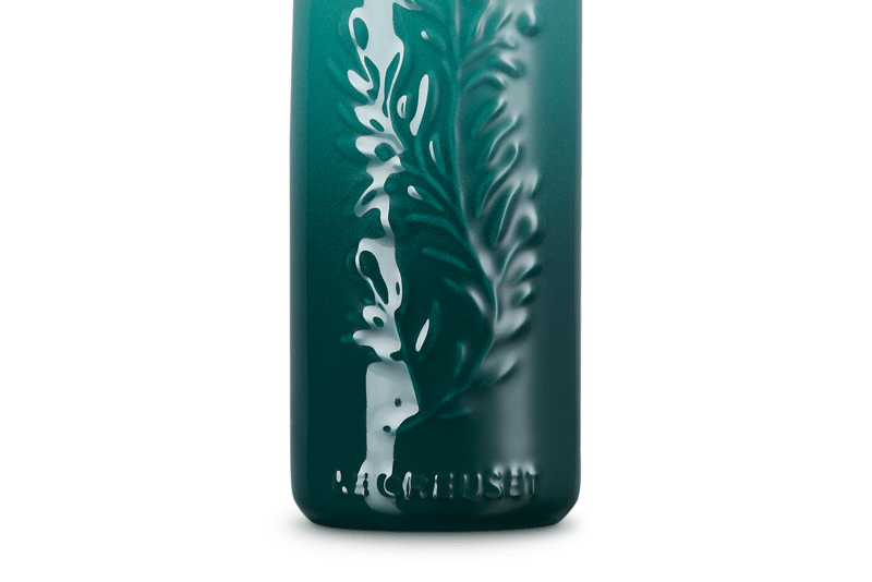 Olive Branch Collection Oil Cruet, 20 oz. in Artichaut