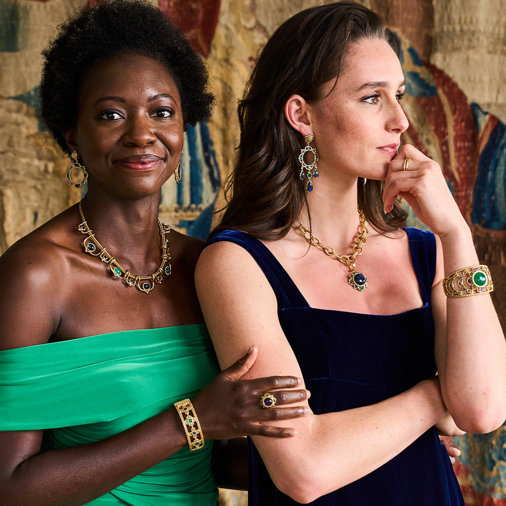 Contessa Dangle Earrings