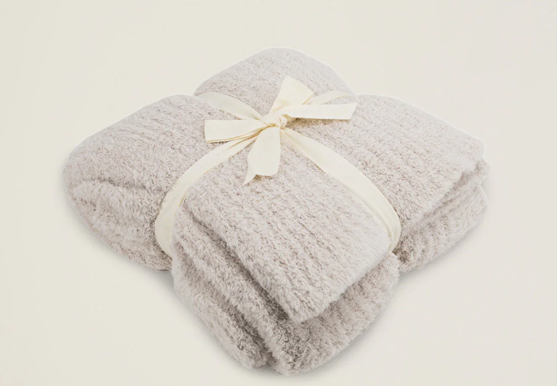 CozyChic Ribbed Throw