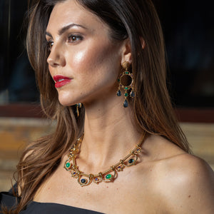 Contessa Belle Nuit Necklace