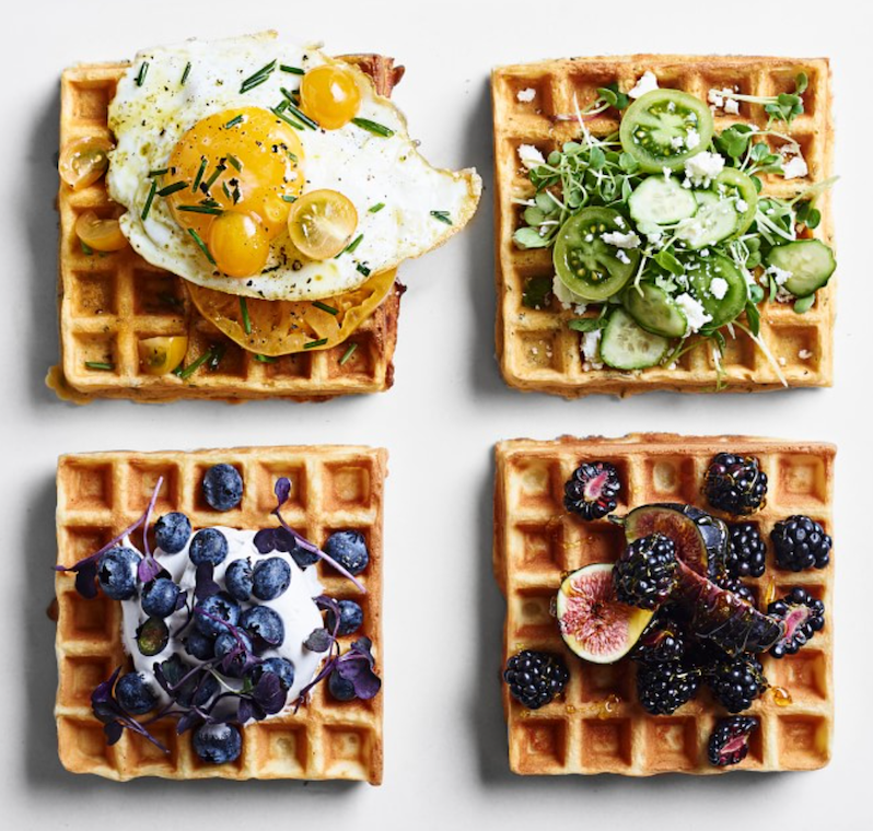 Cuisinart 4-Slice Belgian Waffle Maker