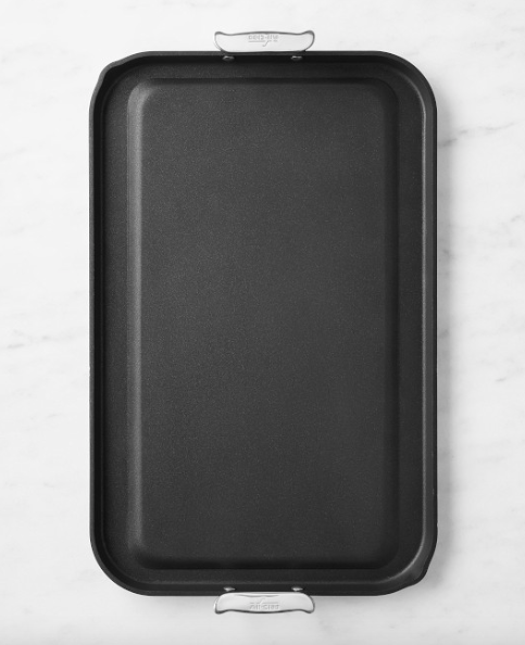 All-Clad NS Pro™ Nonstick Double Burner Griddle