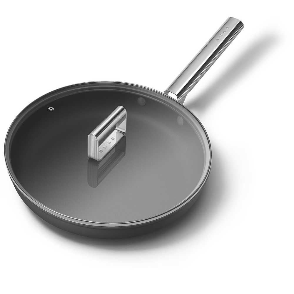Nonstick Fry Pan in Black