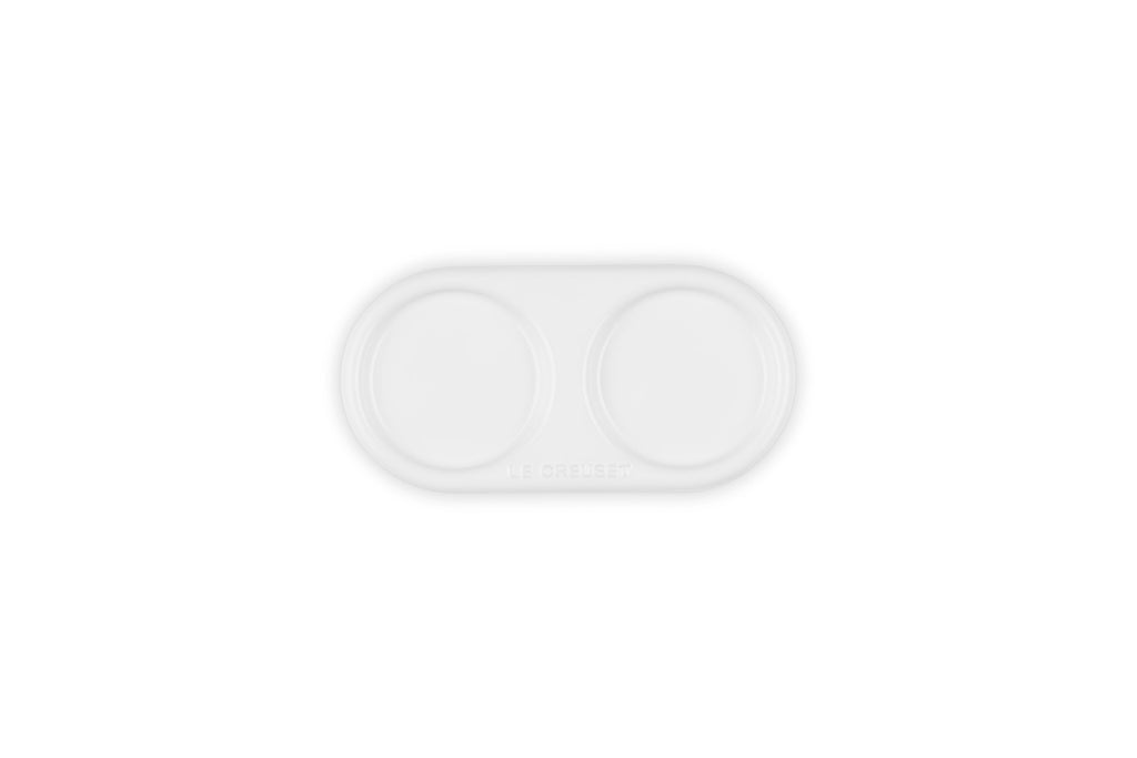 Le Creuset Mill Tray, 7 in., White
