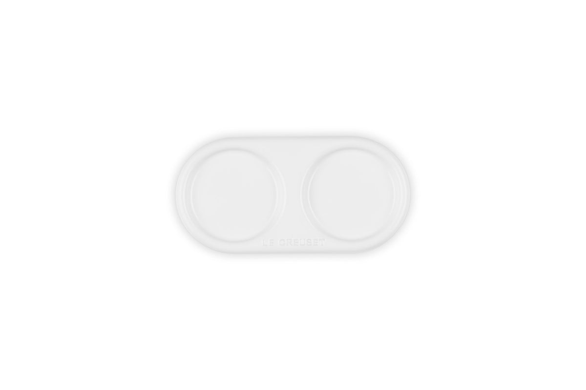 Le Creuset Mill Tray, 7 in., White