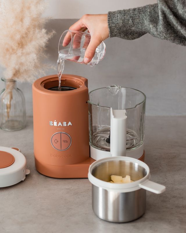 Babycook Neo in Terracotta