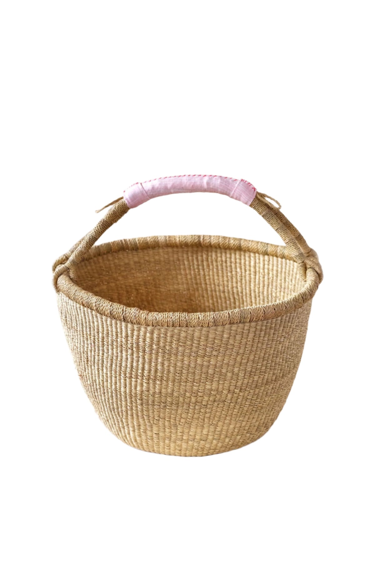 Bolga Basket Blush