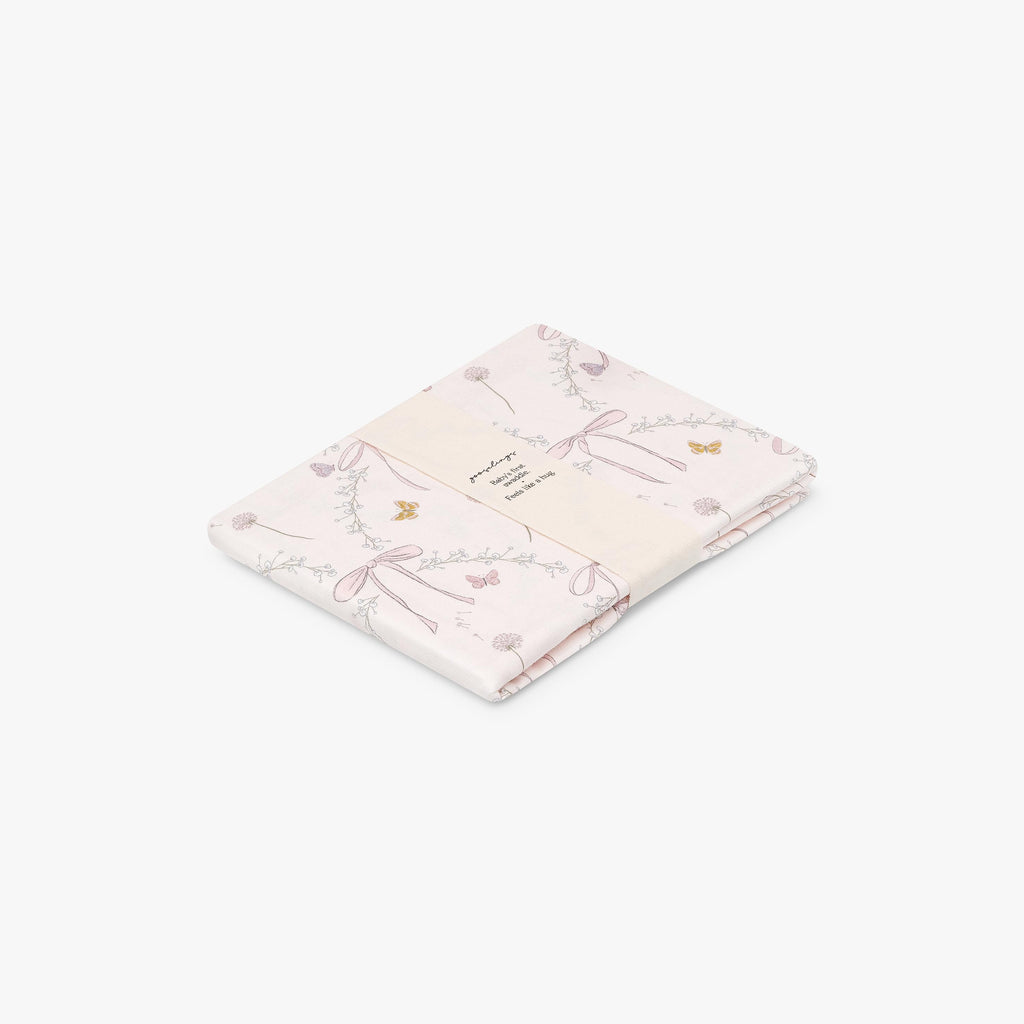 Bows & Butterfly Kisses Swaddle