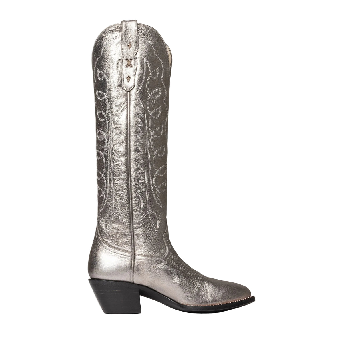 The Houston Boot Gunmetal - Limited Edition - CITY Boots