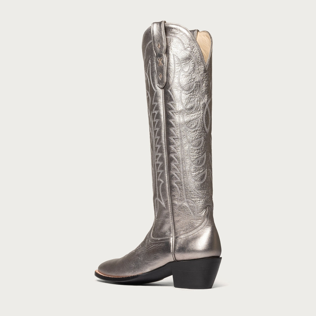 The Houston Boot Gunmetal - Limited Edition - CITY Boots