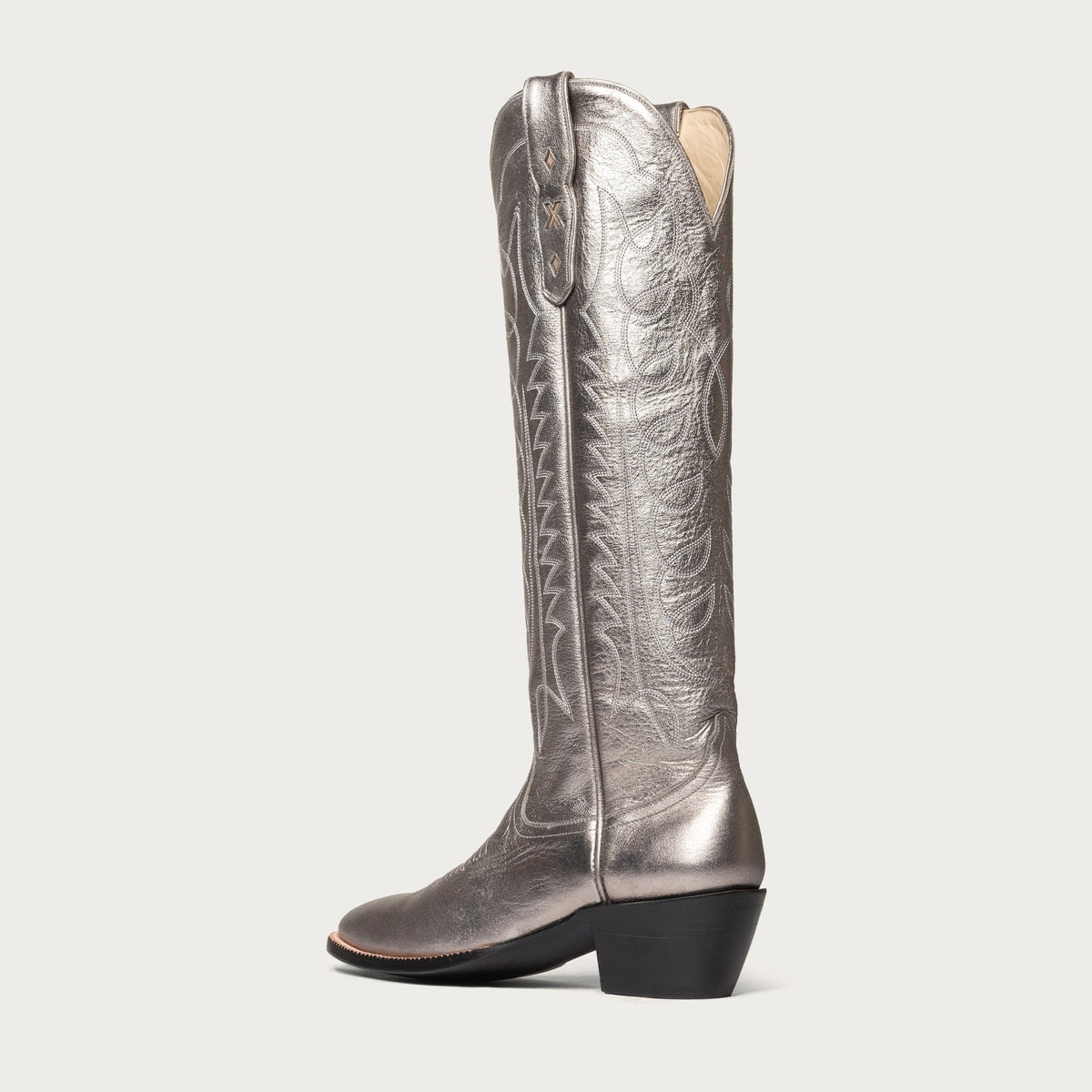 The Houston Boot Gunmetal - Limited Edition - CITY Boots