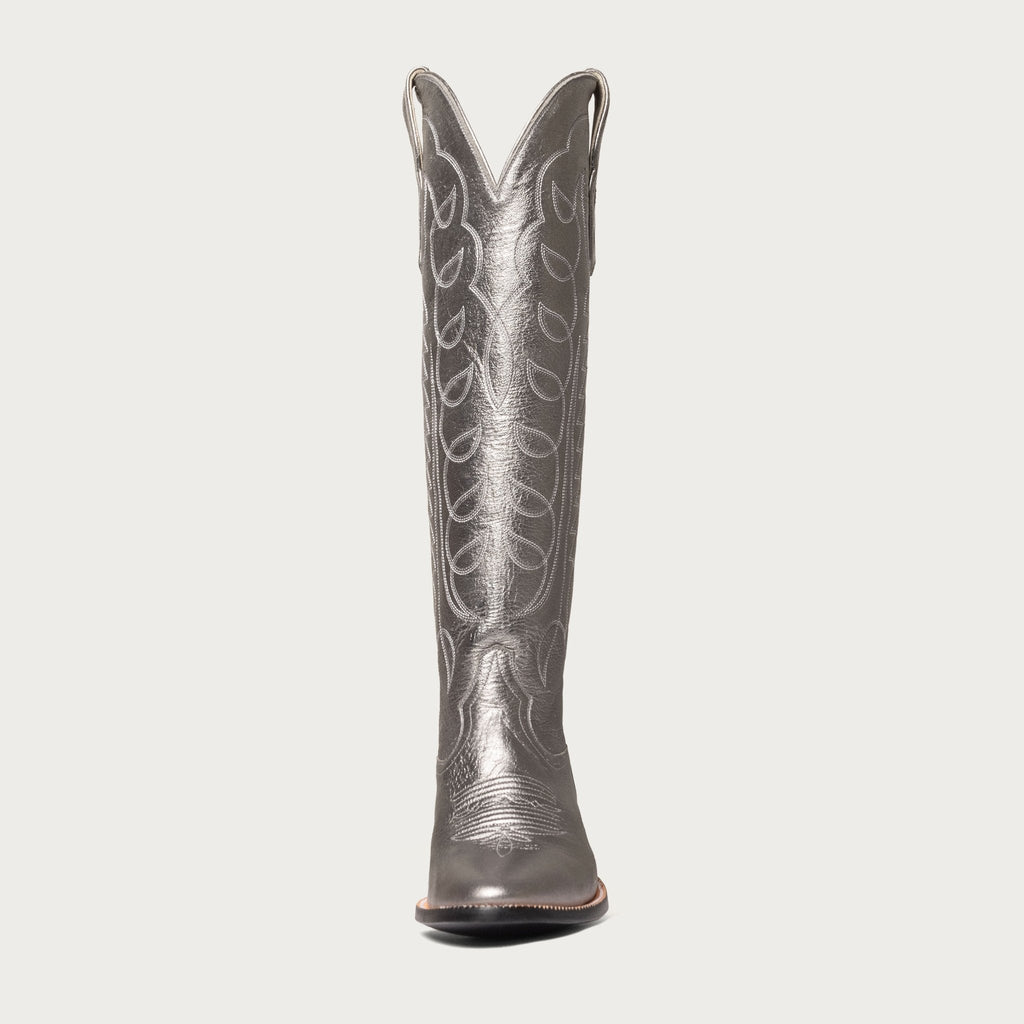 The Houston Boot Gunmetal - Limited Edition - CITY Boots