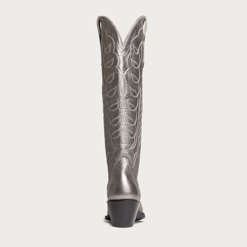The Houston Boot Gunmetal - Limited Edition - CITY Boots