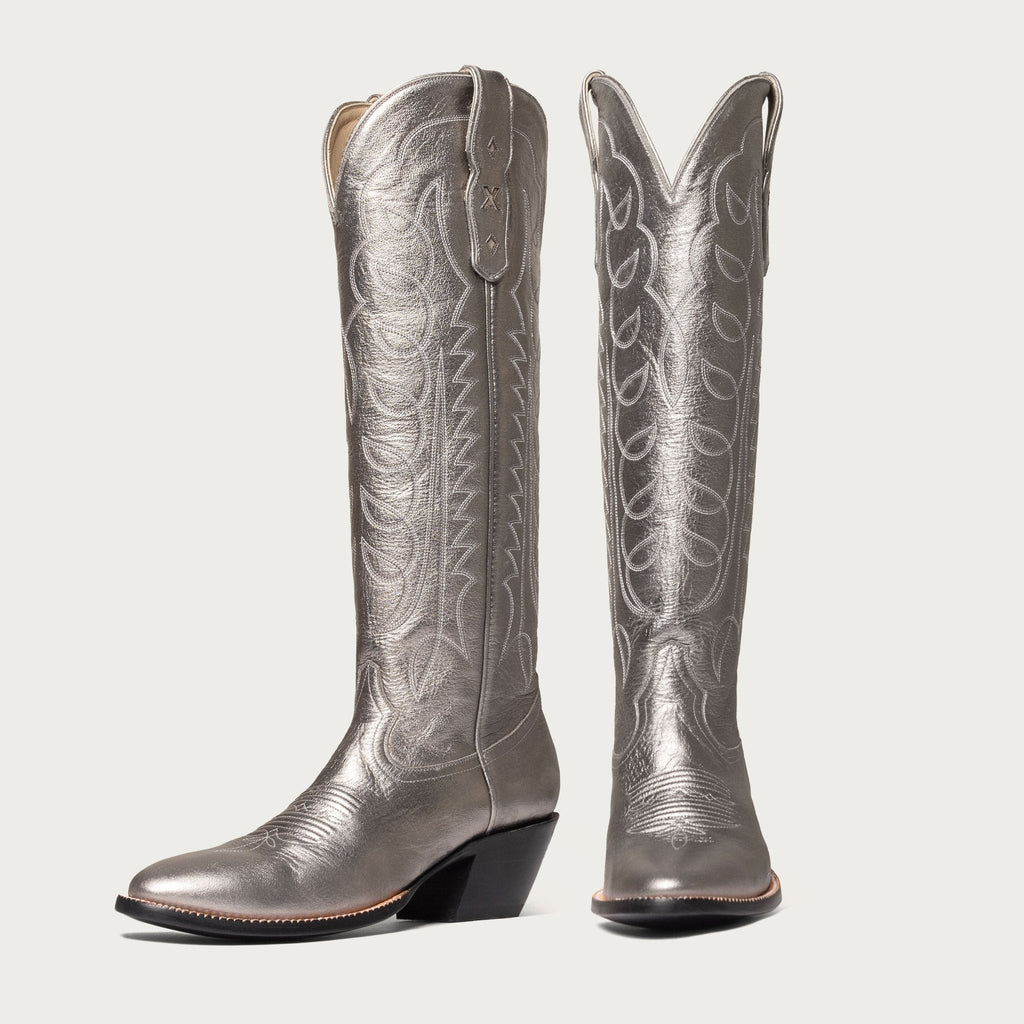 The Houston Boot Gunmetal - Limited Edition - CITY Boots