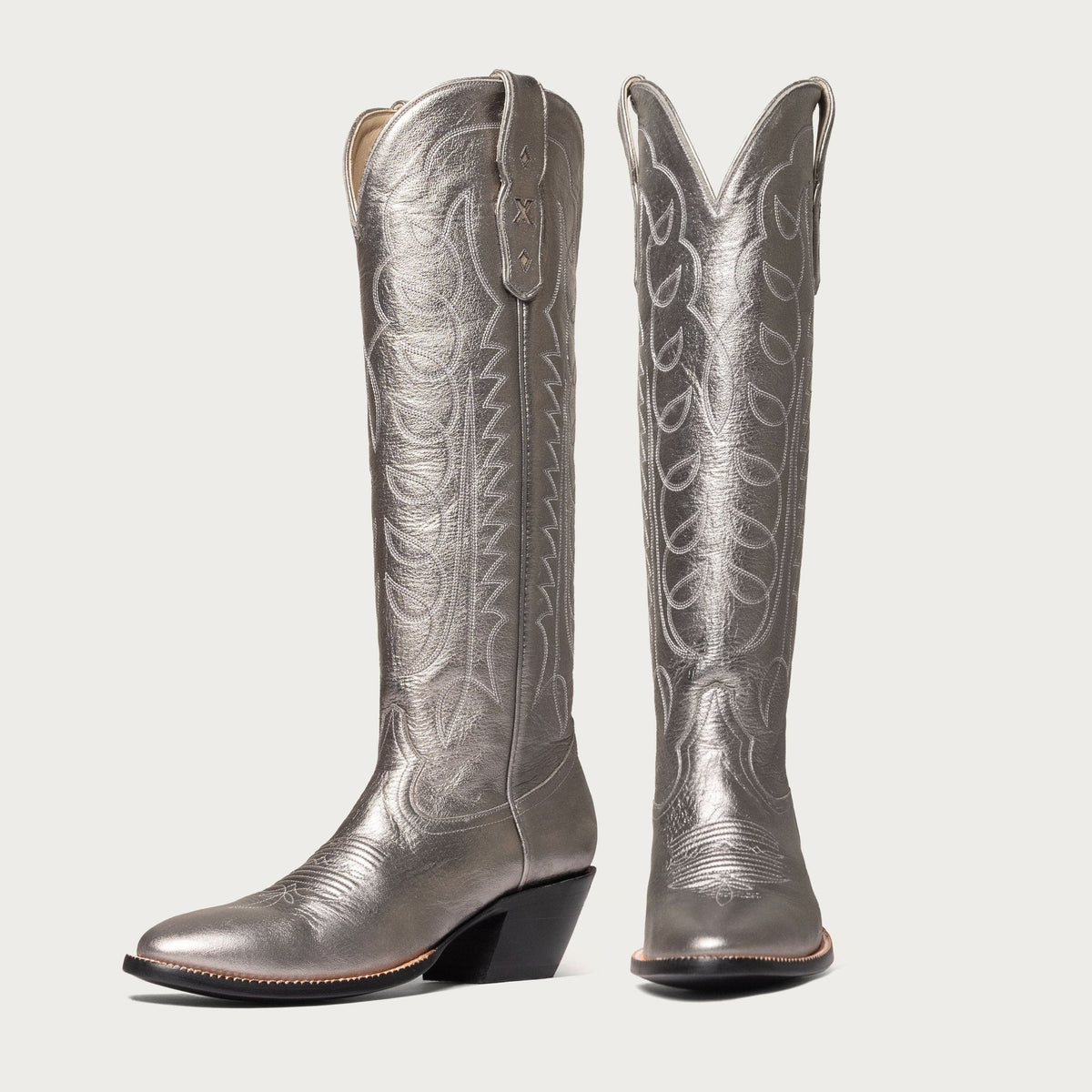 The Houston Boot Gunmetal - Limited Edition - CITY Boots
