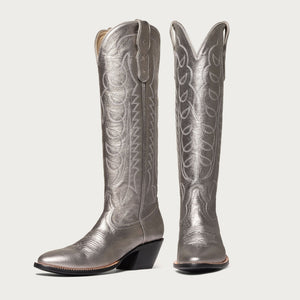 The Houston Boot Gunmetal - Limited Edition - CITY Boots