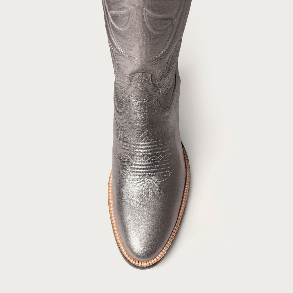 The Houston Boot Gunmetal - Limited Edition - CITY Boots