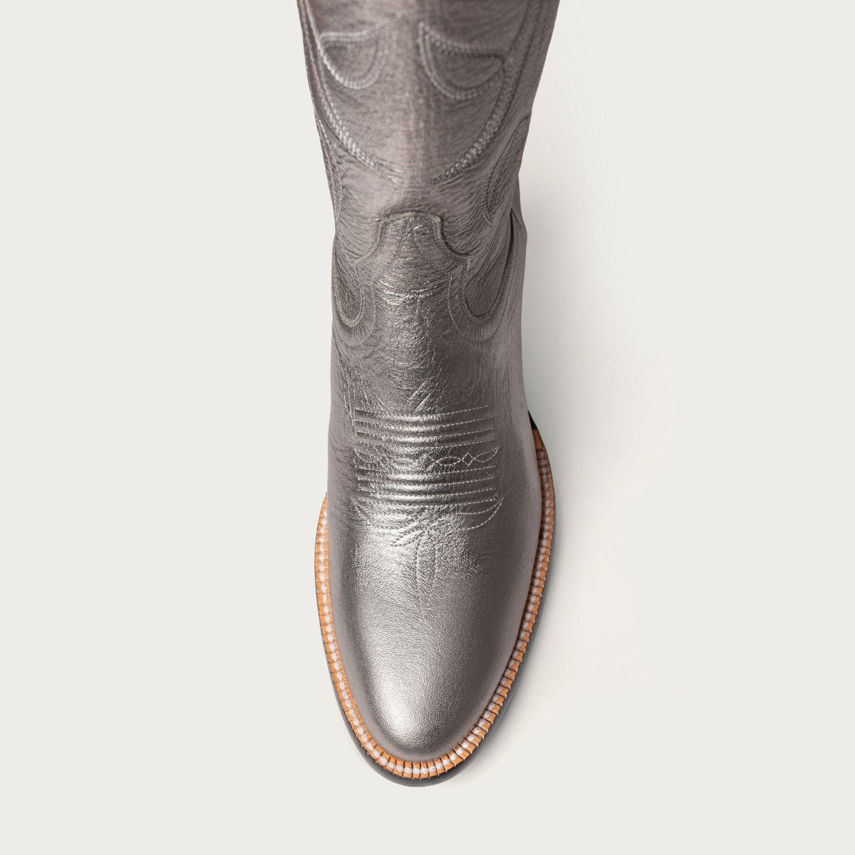 The Houston Boot Gunmetal - Limited Edition - CITY Boots