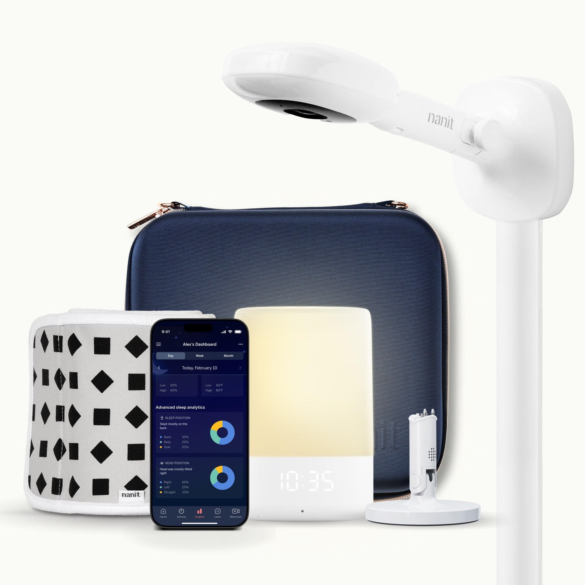 Baby Monitor System