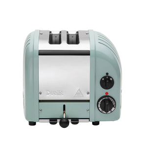 2 Slot Classic Toaster in Eucalyptus