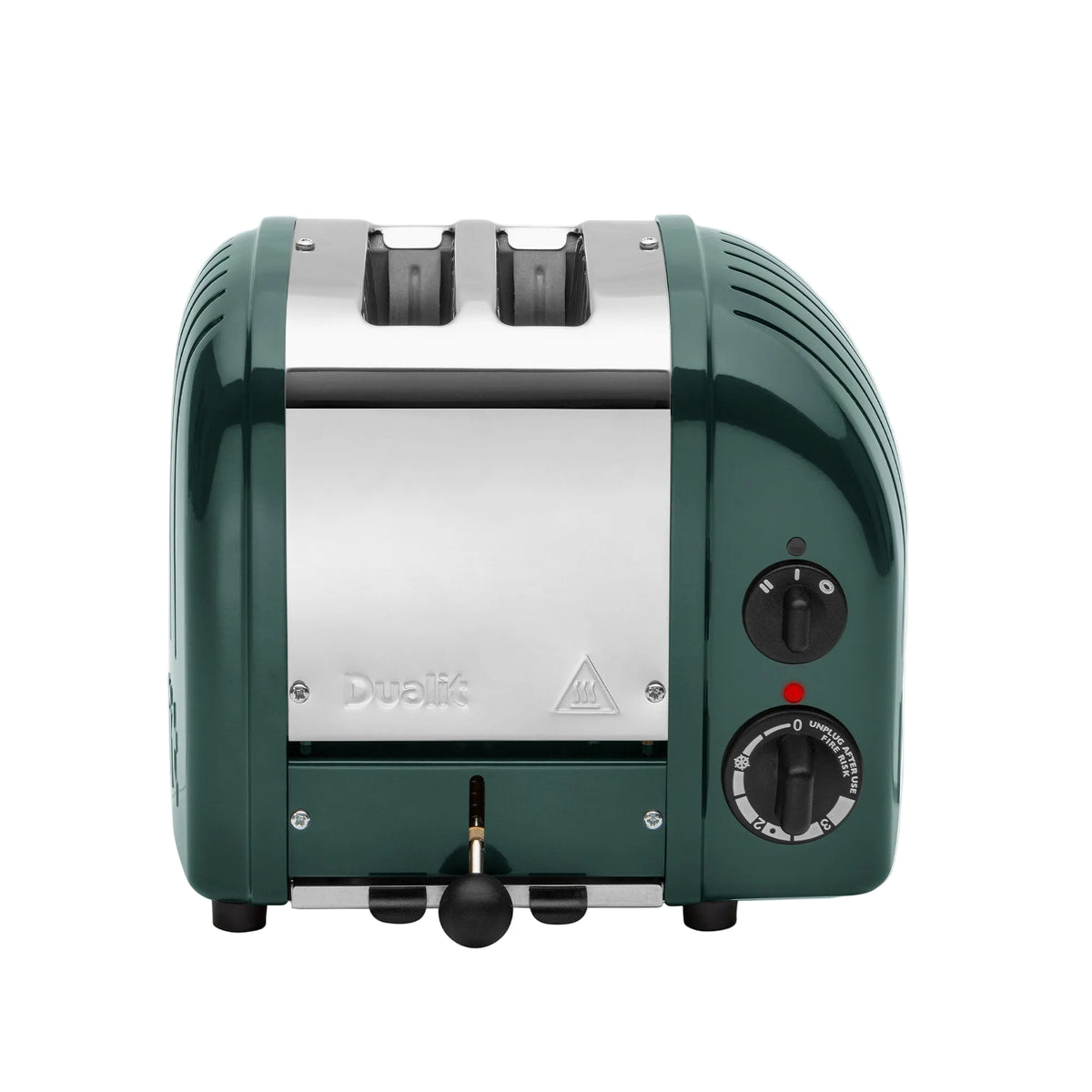 2 Slot Classic Toaster in Evergreen