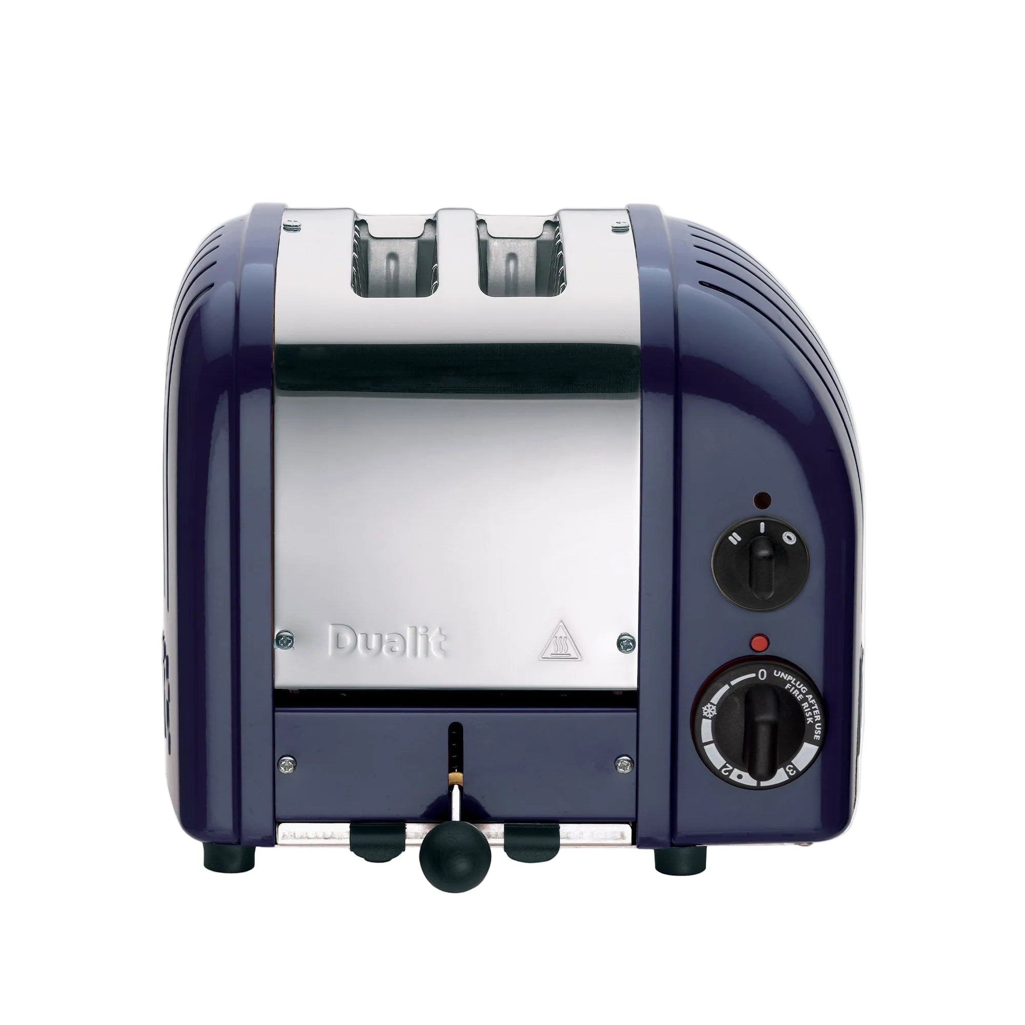 2 Slot Classic Toaster in Lavender Blue