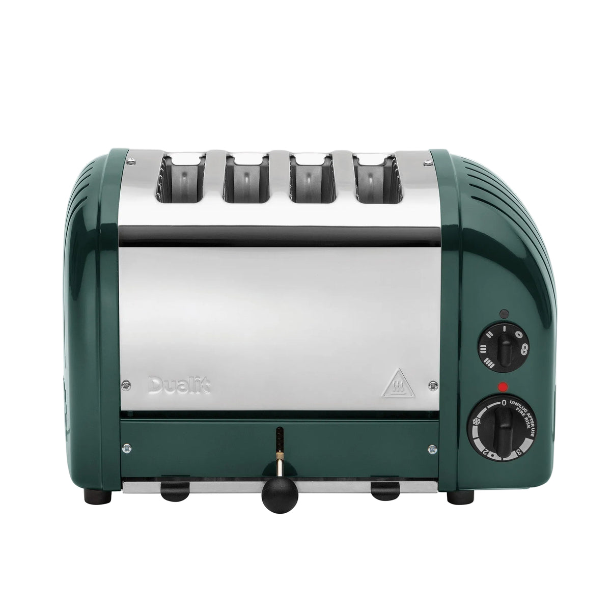 4 Slot Classic Toaster in Evergreen