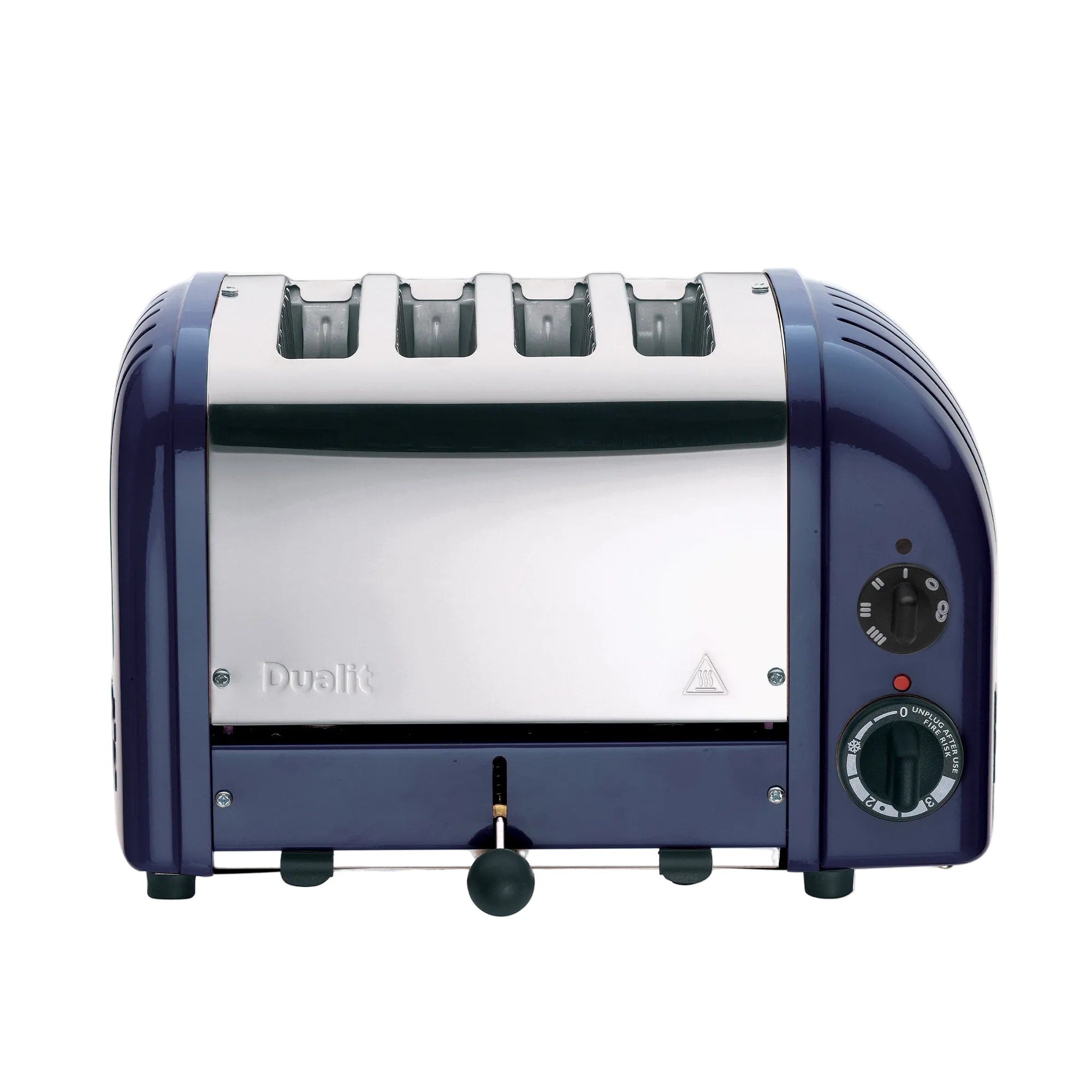 4 Slot Classic Toaster in Lavender Blue
