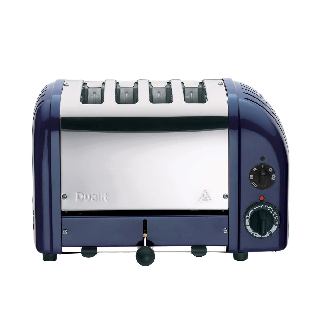 4 Slot Classic Toaster in Lavender Blue