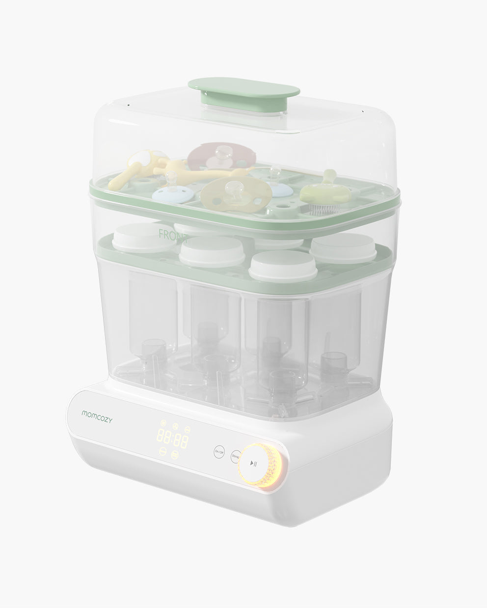 3 Layers Fast Bottle Sterilizer and Dryer