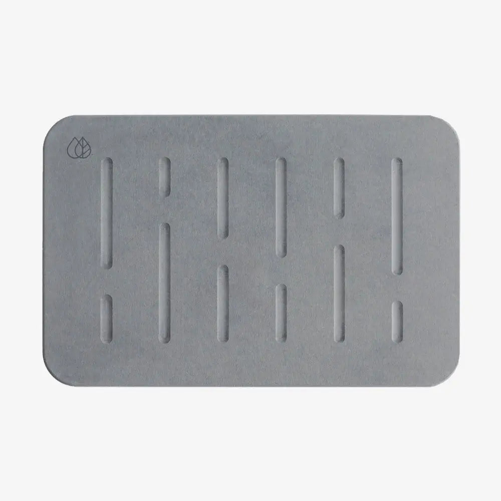 Bath Stone Mat - Rain - Slate