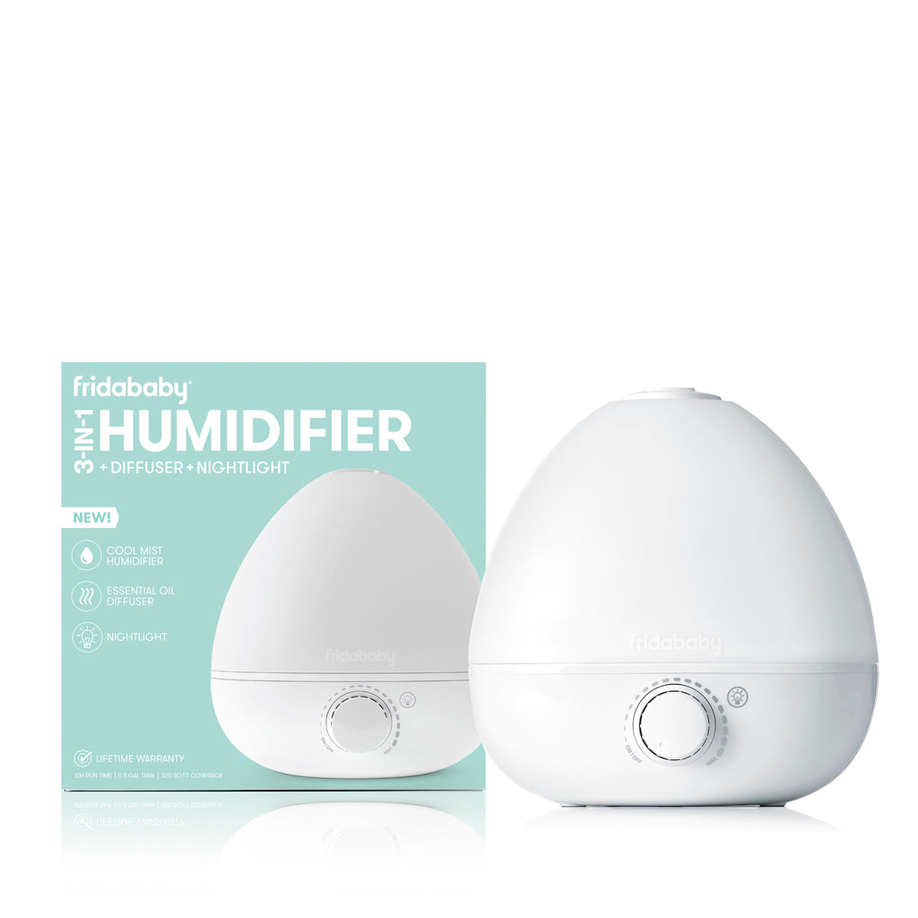 Breathefrida Humidifier