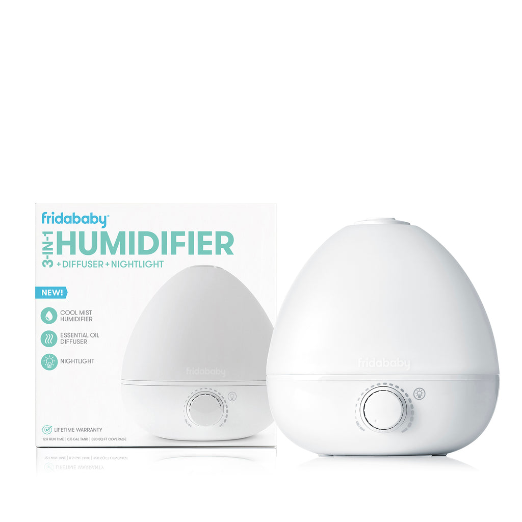Breathefrida Humidifier