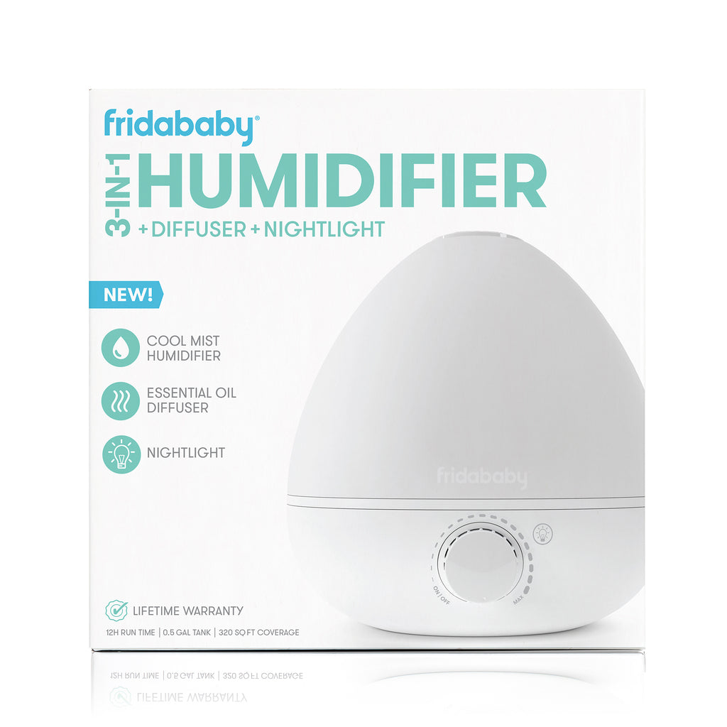 Breathefrida Humidifier