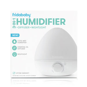 Breathefrida The Humidifier