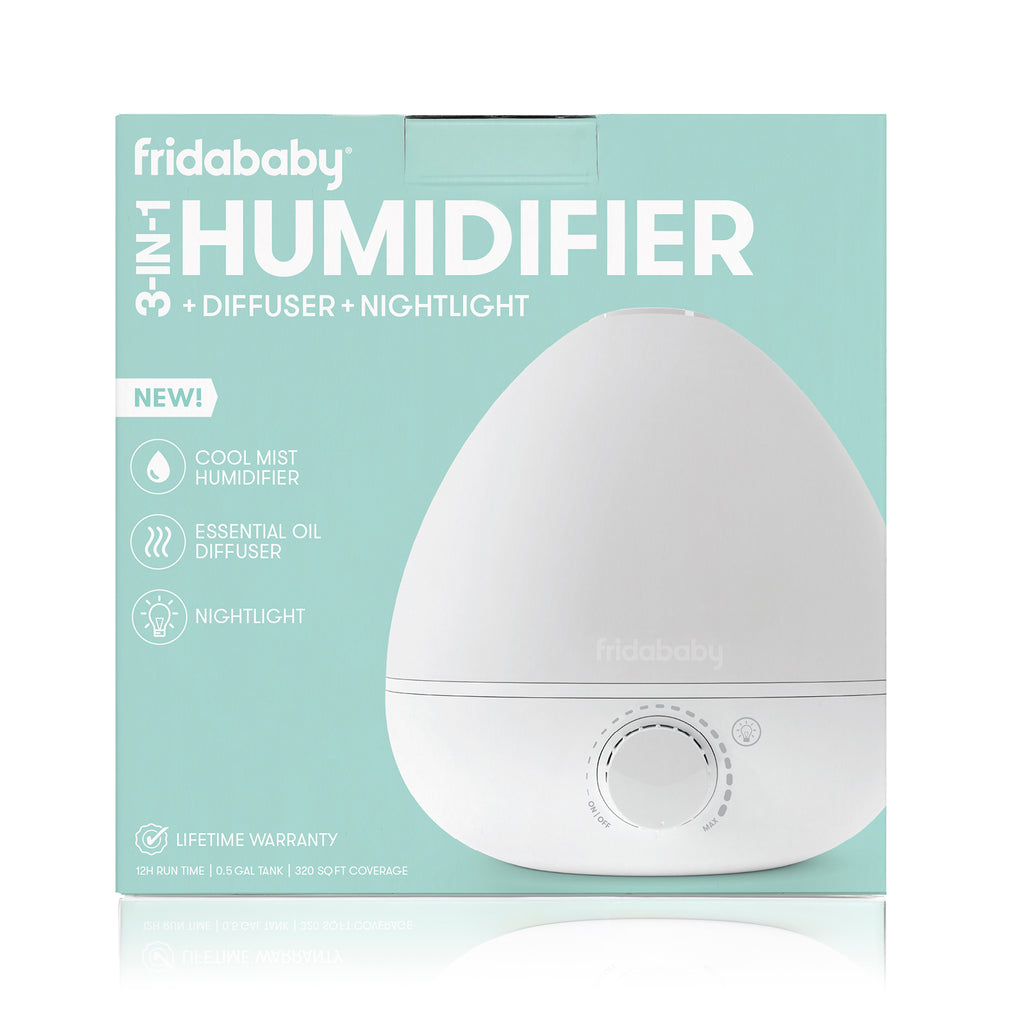 Breathefrida Humidifier