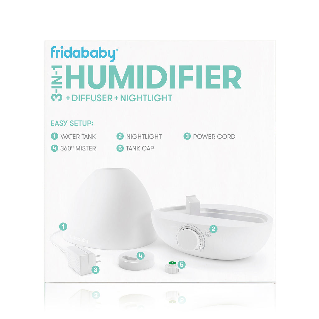 Breathefrida Humidifier