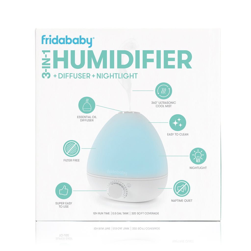 Breathefrida Humidifier