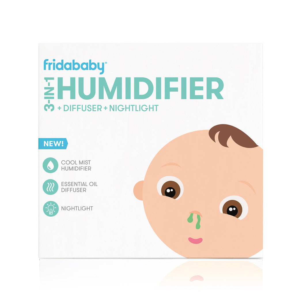 Breathefrida Humidifier