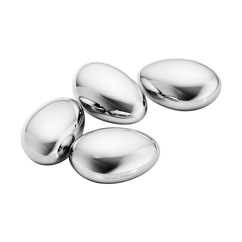 Sky Ice Cubes, Set of 4