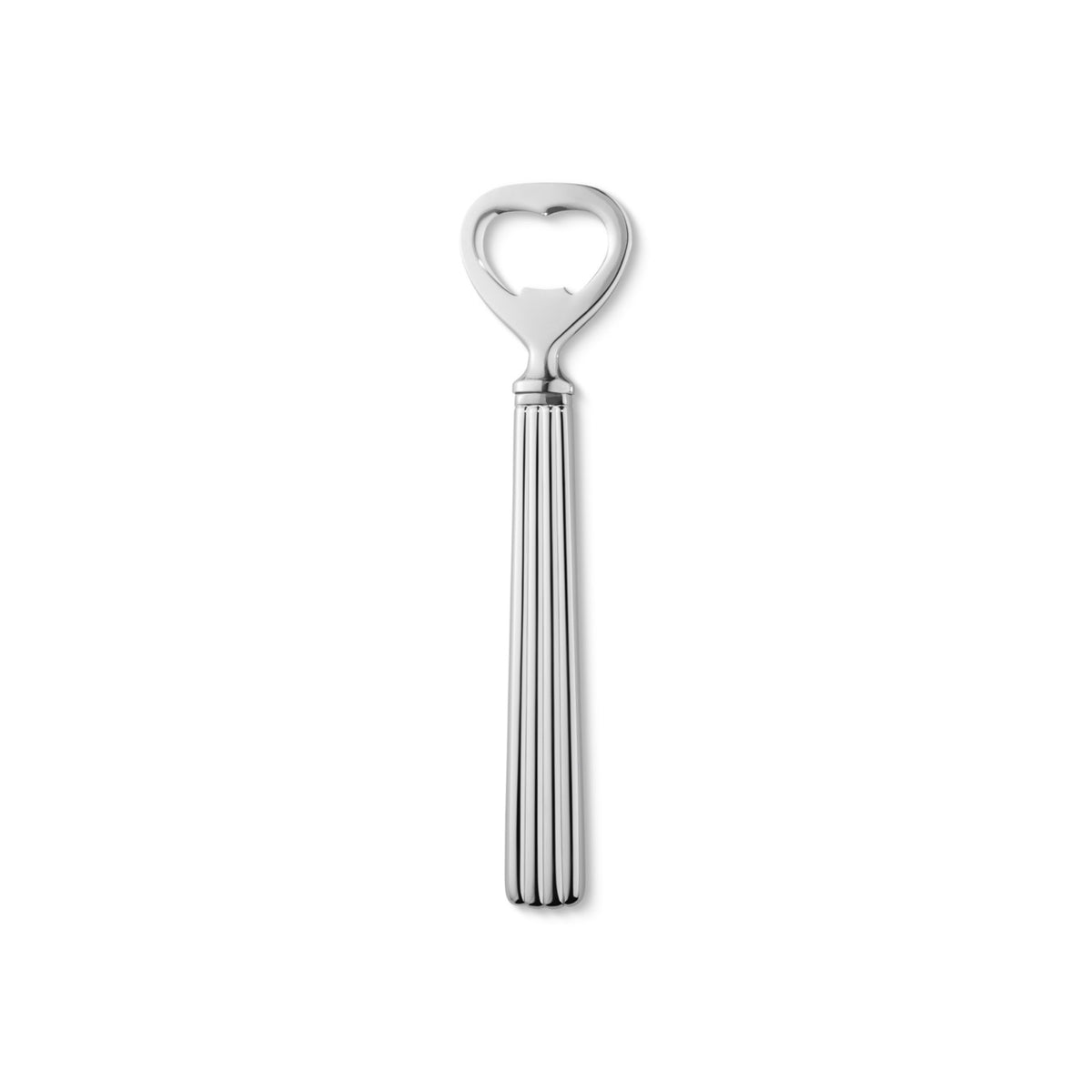 Bernadotte Bottle Opener in Stainless Steel