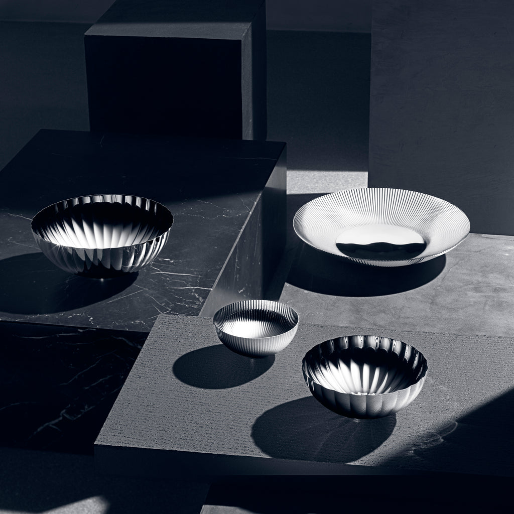 Georg Jensen Bernadotte Low Bowl