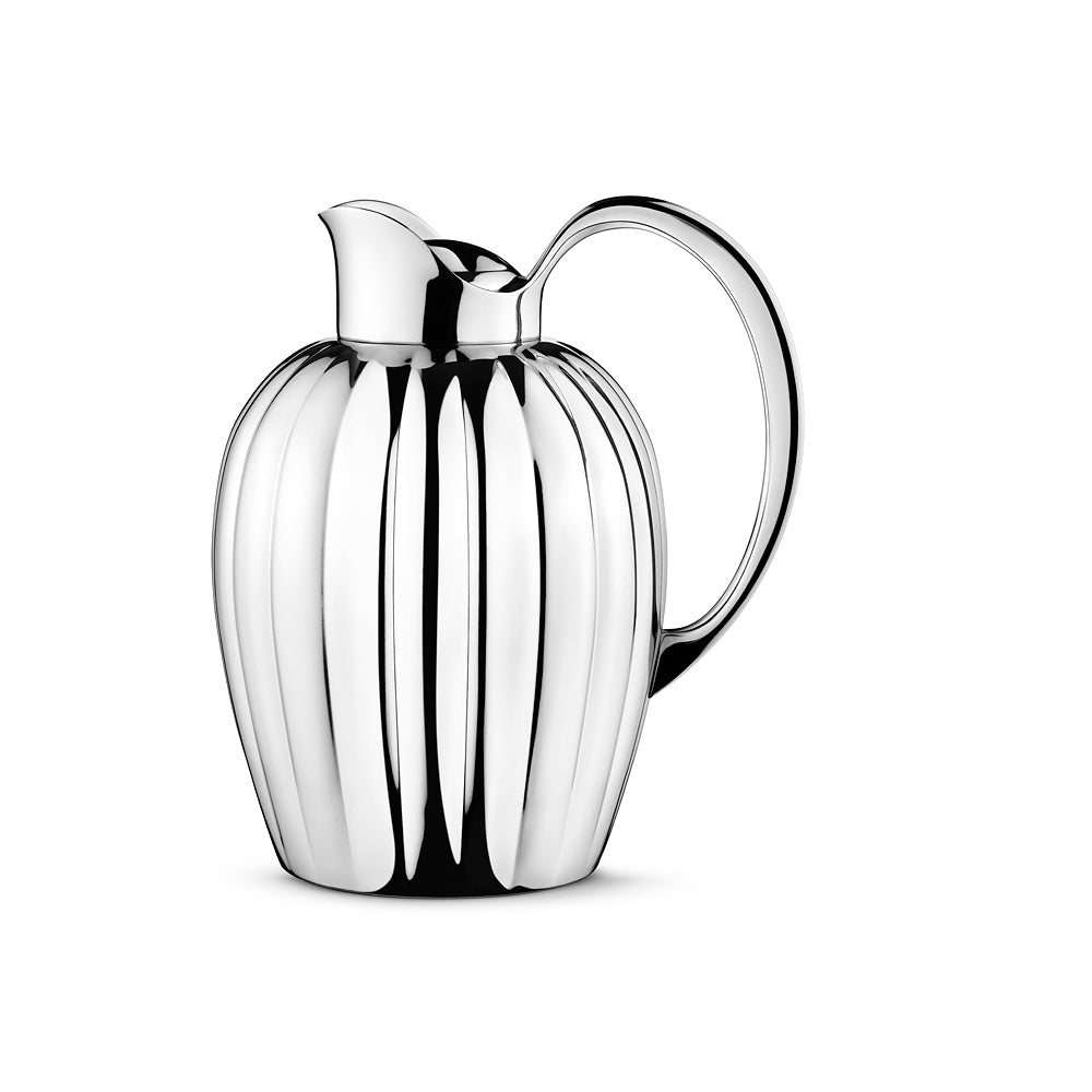 Bernadotte Thermo Jug with Push Stopper New Gen, 1 L