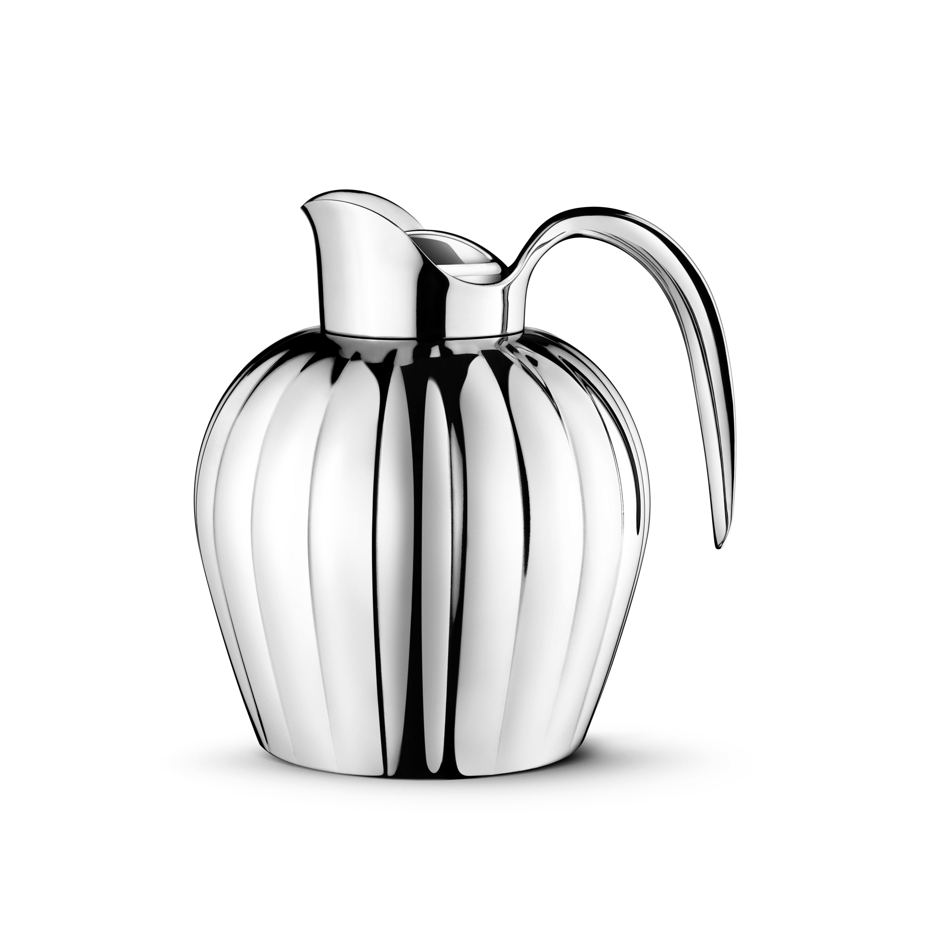 Bernadotte Thermo Jug with Push Stopper