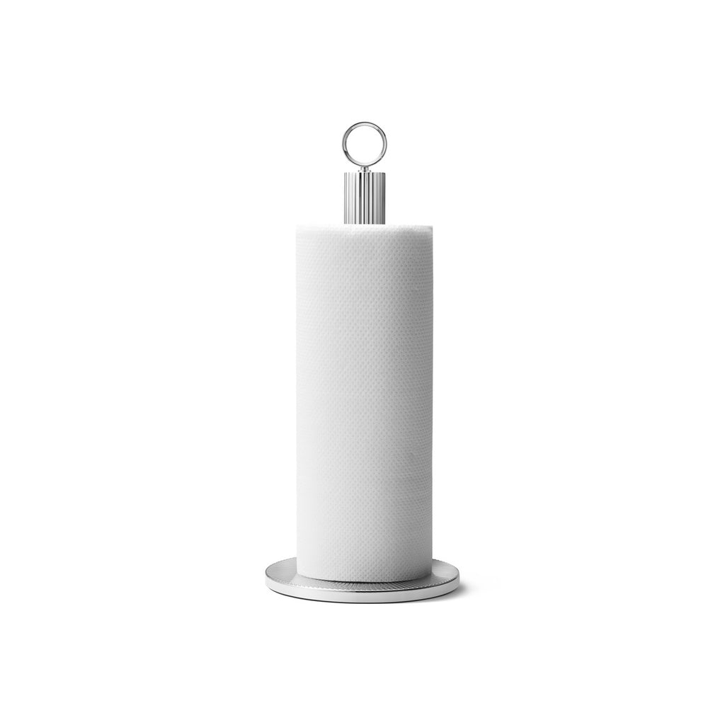 Bernadotte Paper Towel Holder in Stainless Steel, 13.7"