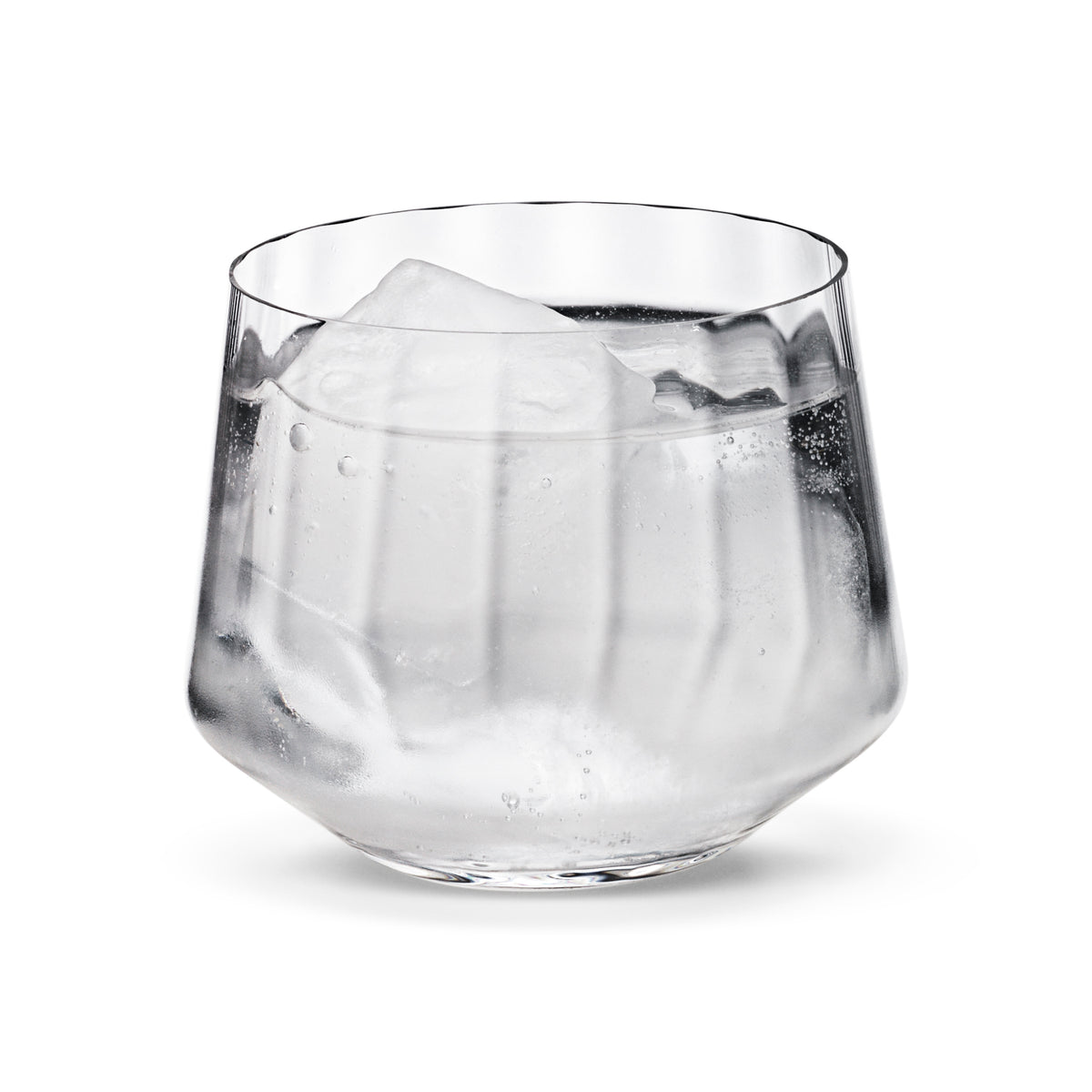 Bernadotte Low Tumbler, Crystal, Set of 6